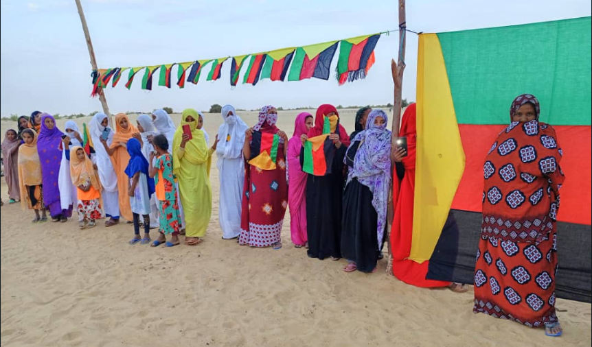 Indépendance de l’Azawad